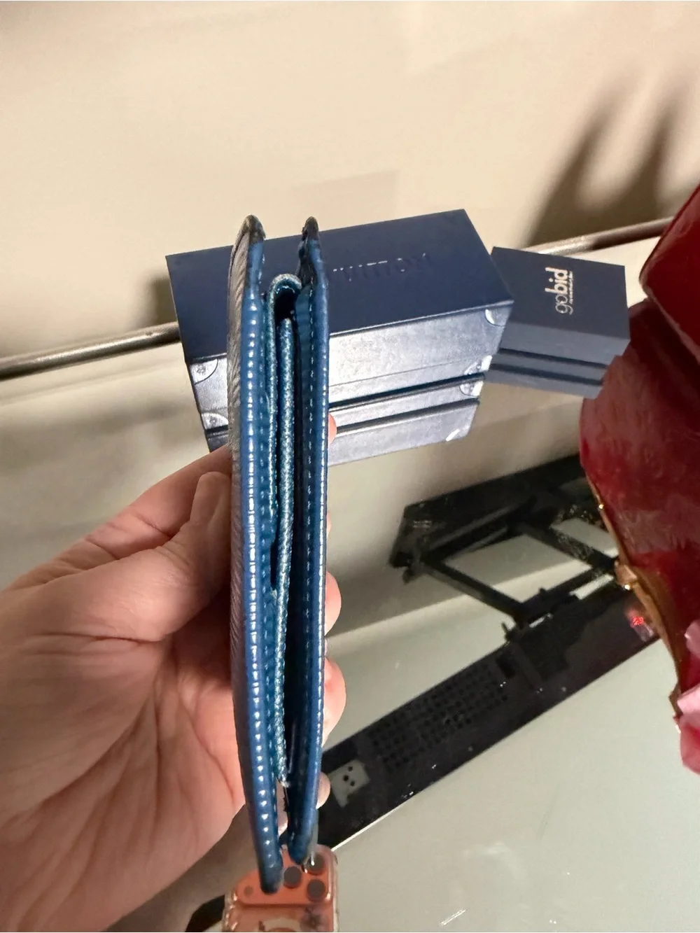 Louis Vuitton genuine louis